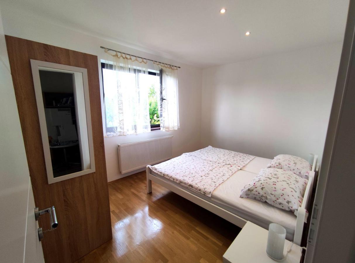 Apartmani Melia Marčelji Dış mekan fotoğraf