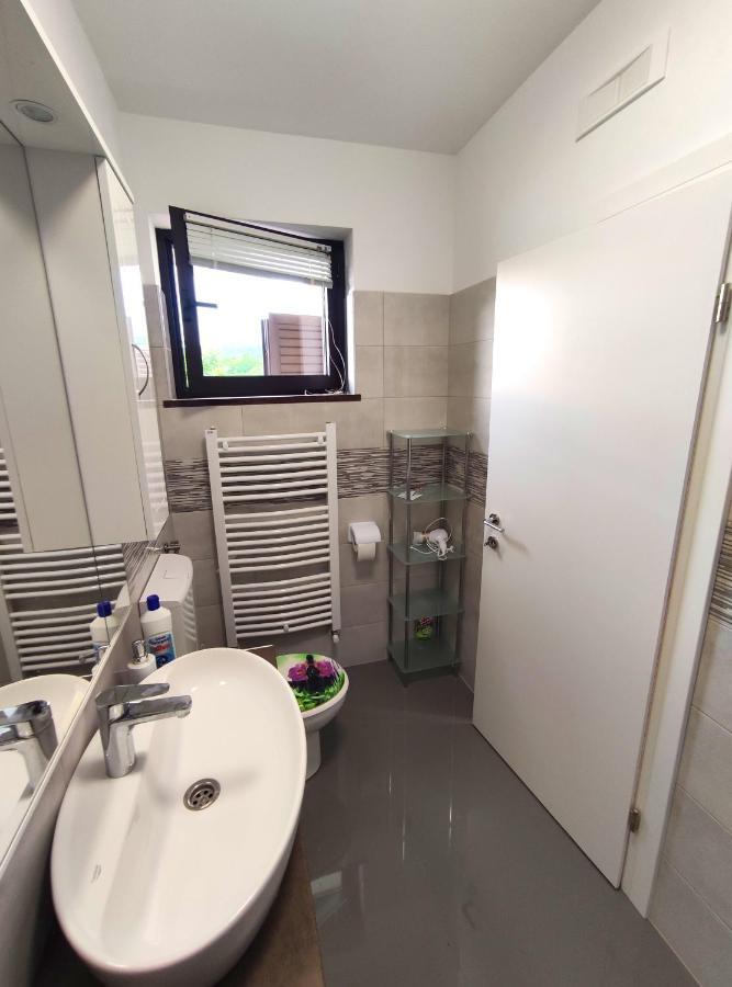 Apartmani Melia Marčelji Dış mekan fotoğraf