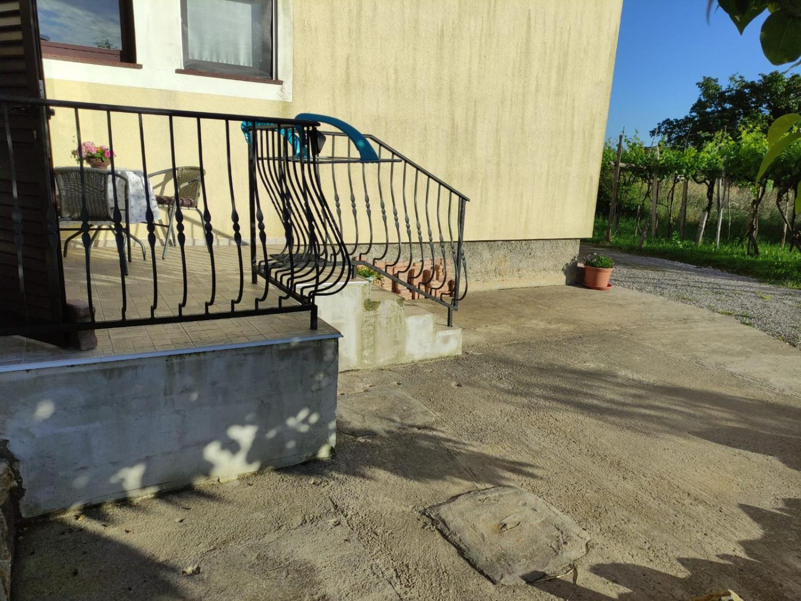 Apartmani Melia Marčelji Dış mekan fotoğraf